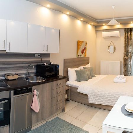 Xenia_Apartments A2 Kozani Bagian luar foto