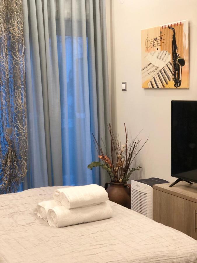 Xenia_Apartments A2 Kozani Bagian luar foto