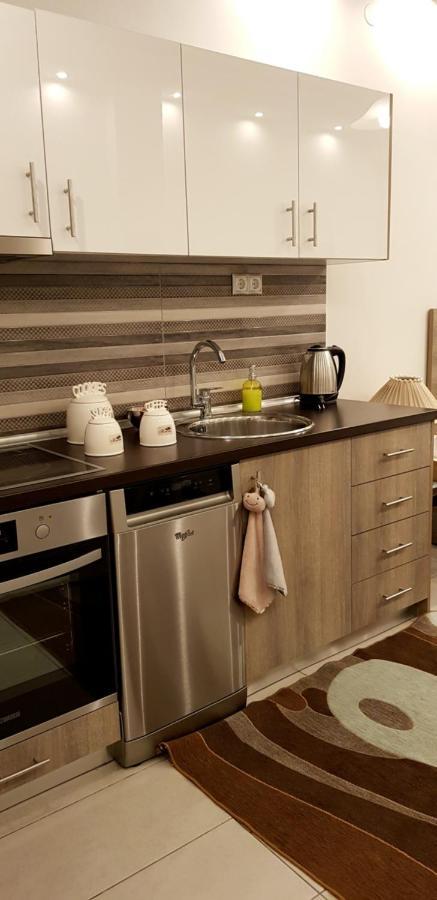 Xenia_Apartments A2 Kozani Bagian luar foto