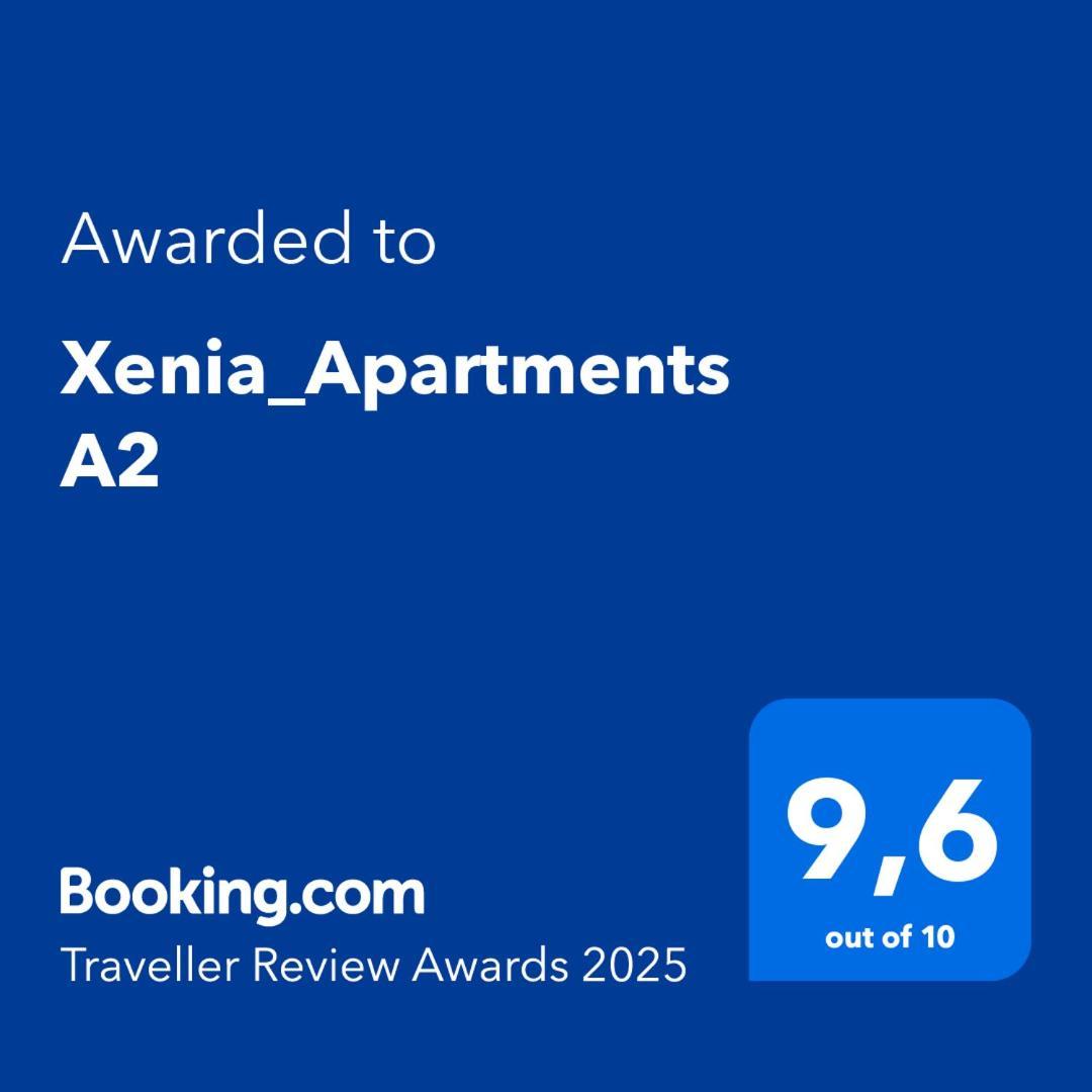 Xenia_Apartments A2 Kozani Bagian luar foto