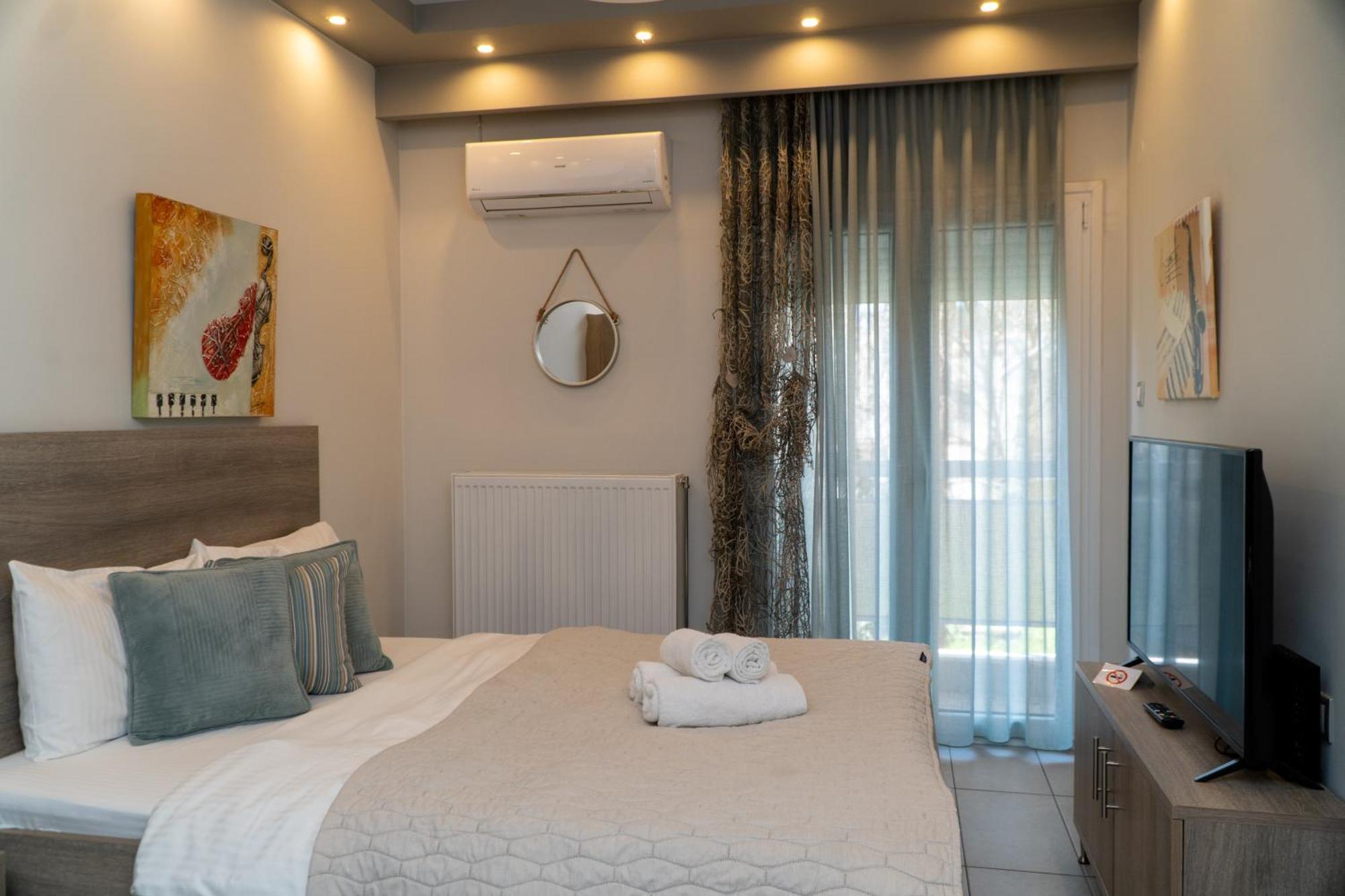 Xenia_Apartments A2 Kozani Bagian luar foto